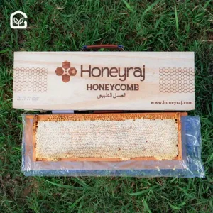 Natural Honeycomb-1800g (Briefcase)